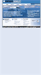Mobile Screenshot of containerswinglift.com.au